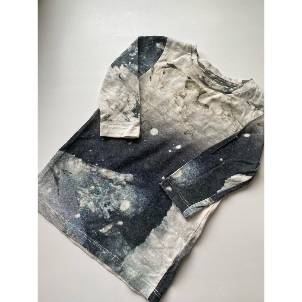 EUC Popupshop space tunic/dress size 6-12m